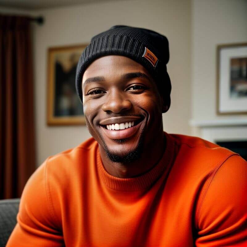 Tom 'Chill Master' Brown